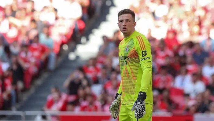 Трубін став найкращим воротарем Європи за солідним показником, обійшовши запеклого конкурента Луніна