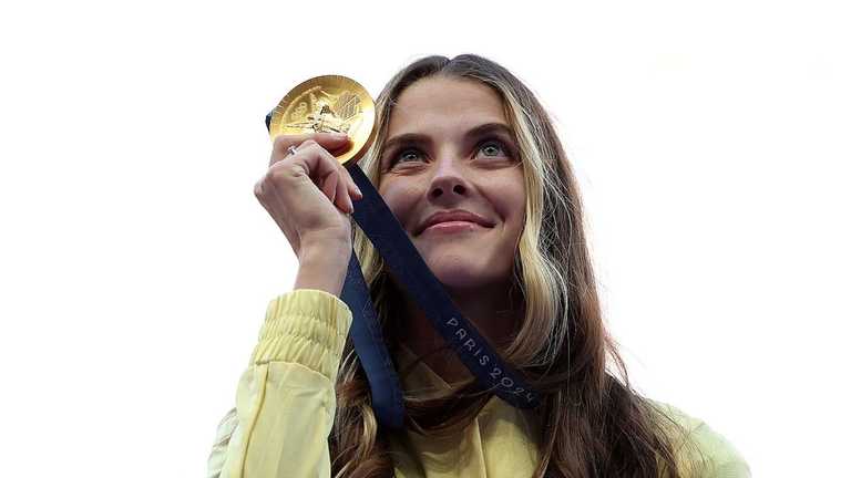 Ярослава Магучіх / Фото Getty Images Ярослава Магучіх / Фото Getty Images