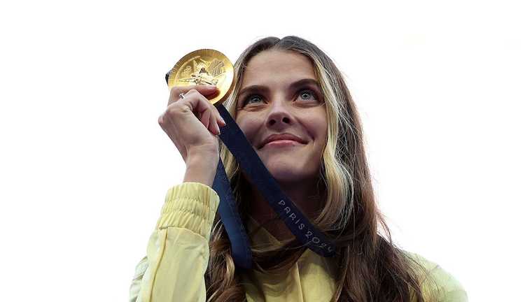 Ярослава Магучіх / Фото Getty Images