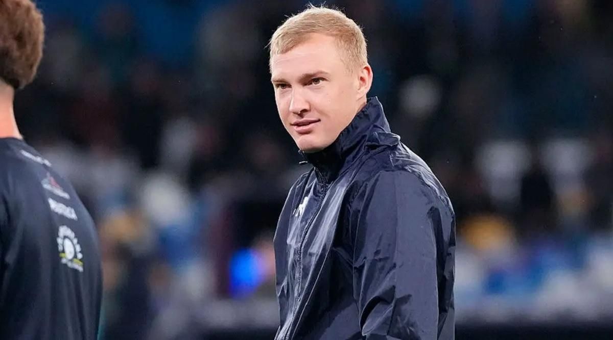 Віктор Коваленко / Фото Getty Images