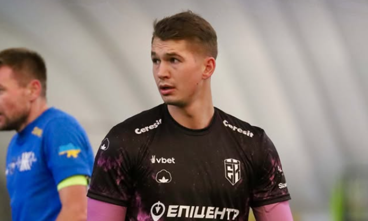 Владислав Супряга / фото: Епіцентр 