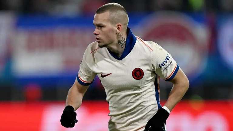 Михайло Мудрик / Фото Getty Images Михайло Мудрик / Фото Getty Images