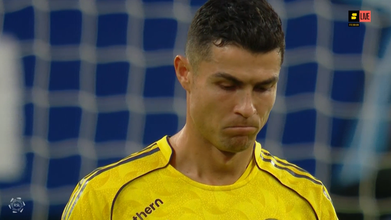 Кріштіану Роналду / Скріншот Кріштіану Роналду / Скріншот