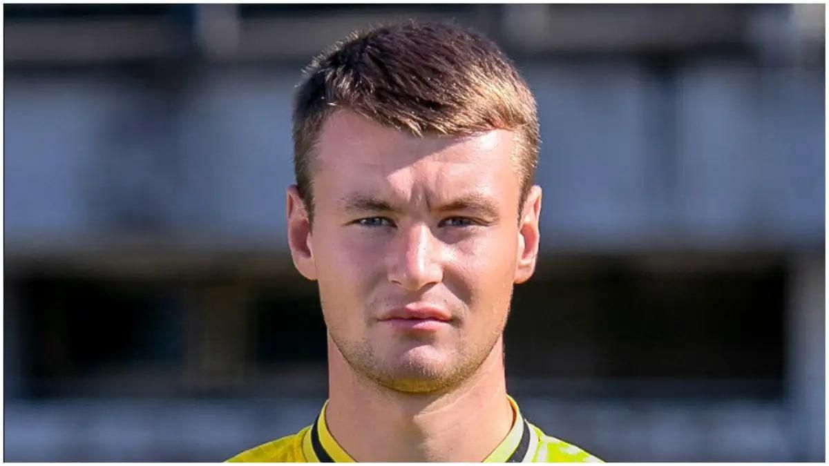 Андрей Хома / Фото: ФК Прикарпатье-Благо