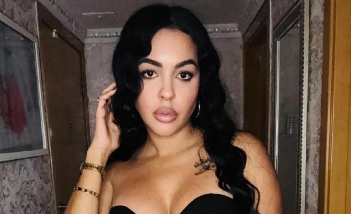 Вікторія, двійниця Джорджини / Фото Jam Press