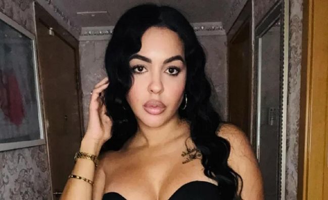 Двійниця нареченої Роналду розриває інтернет неймовірною схожістю з Джорджиною, вона мати-одиначка трьох дітей (ФОТО)