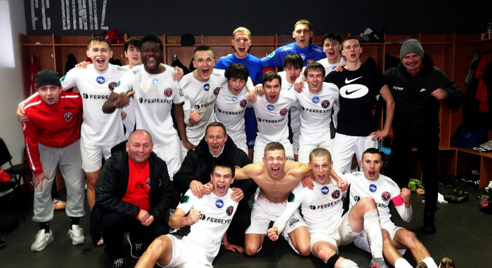 Український футбольний клуб на межі зникнення – тренер пішов у Шахтар, гравців розпустили