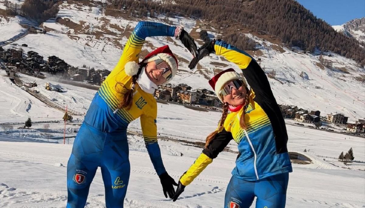 Сестри Меркушині / Фото Instagram