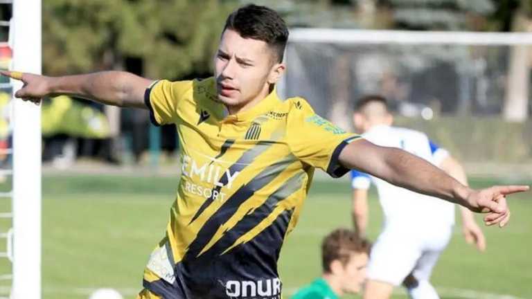 Богдан Слюбик / Фото Руха Богдан Слюбик / Фото Руха