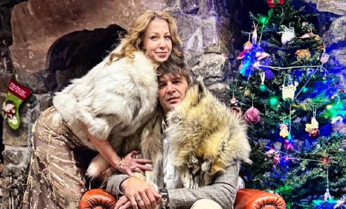 Марина Кутепова и Александр Шовковский / Фото Instagram.com/marynakutepova