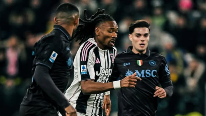 Ювентус сенсаційно розгромив Наполі – шедевр кривдника України обпік колишнього Ювентус сенсаційно розгромив Наполі – шедевр кривдника України обпік колишнього