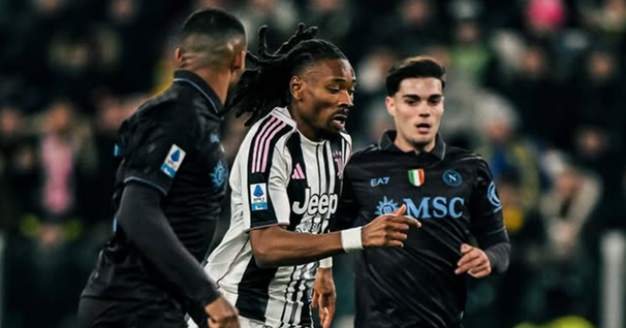 Ювентус сенсаційно розгромив Наполі – шедевр кривдника України обпік колишнього