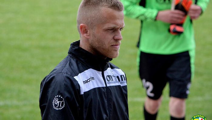 Бывший полузащитник Металлиста умер в возрасте 34 лет Бывший полузащитник Металлиста умер в возрасте 34 лет