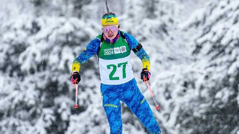 Поліна Пуцько / Фото НОК України