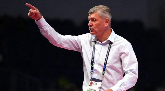 Наставника збірної України з футзалу номінували на звання найкращого тренера року