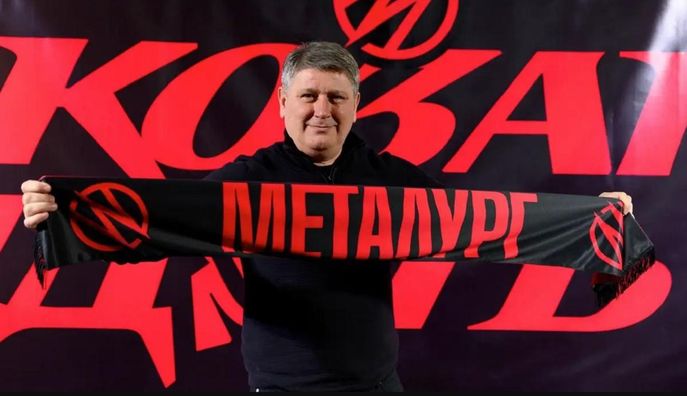 Ковалец официально возглавил аутсайдера Первой лиги