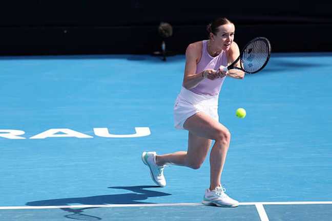 Элина Свитолина / Фото ASB Classic