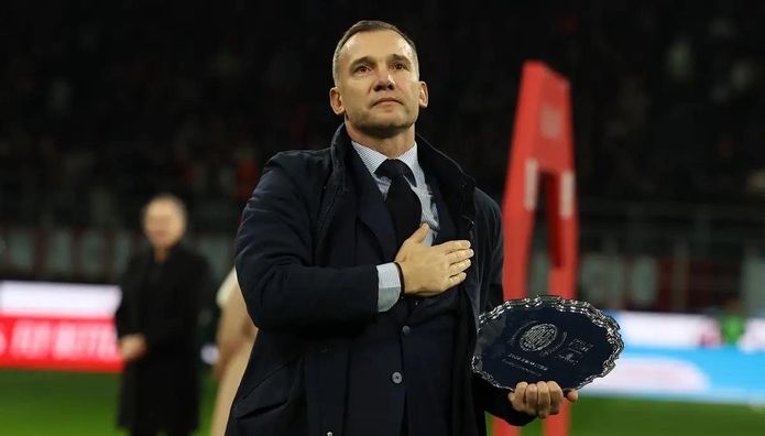 Шевченко стане капітаном команди з Монако – вийде на поле заради важливої місії