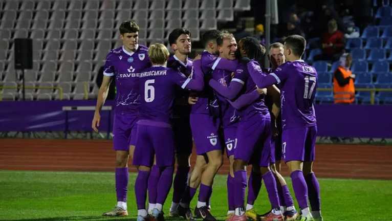 ЛНЗ / Фото прес-служби клубу