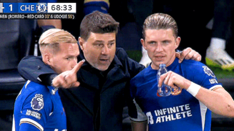 Мудрик и Галлахер / Скриншот Мудрик и Галлахер / Скриншот