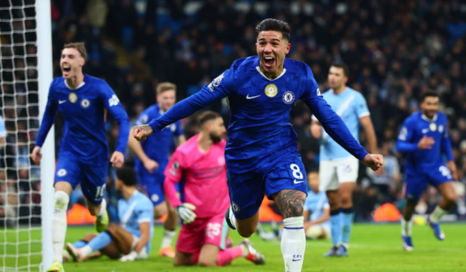 Челсі на 90+4 врятувався від поразки з Ман Сіті – заміна Марески шокував екс-клуб, гравці влаштували бійку