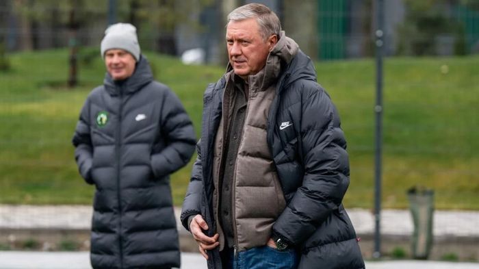 Хацкевич пригадав свою скандальну роботу в Польщі: "Там люди не посміхаються"