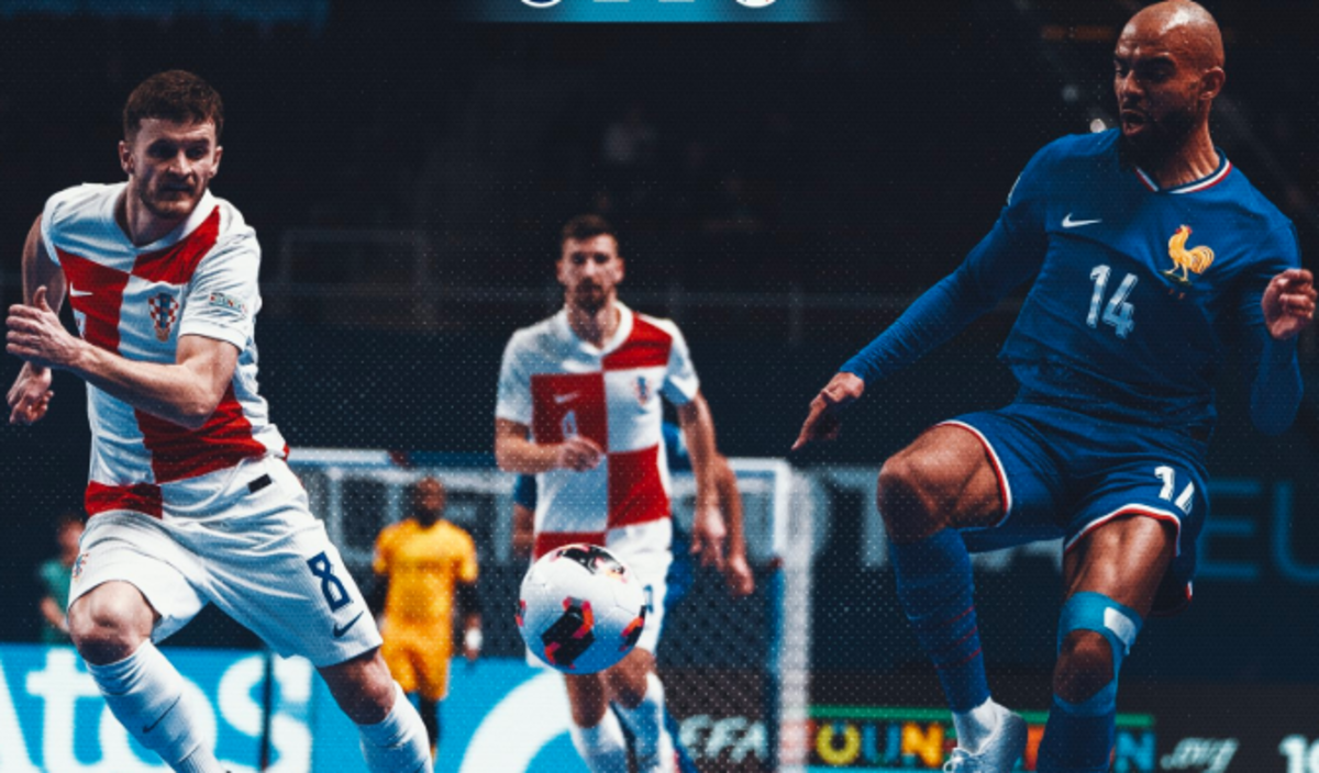 Хорватія – Франція / Фото прес-служби збірної Франції