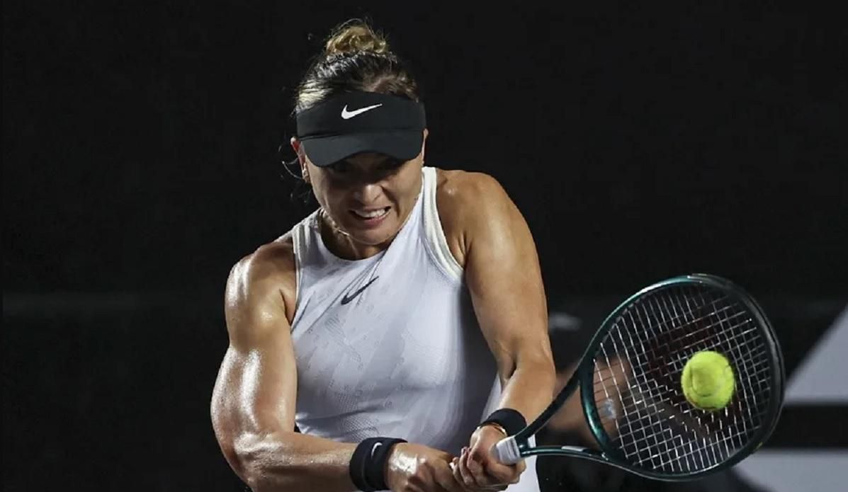 Паула Бадоса / Фото EFE