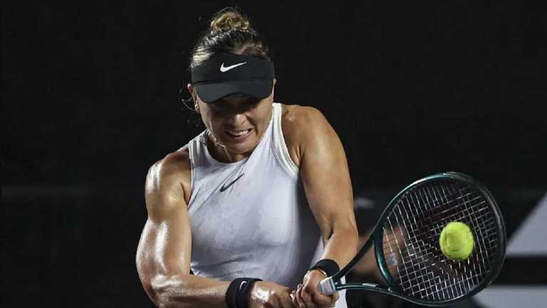 Паула Бадоса / Фото EFE Паула Бадоса / Фото EFE