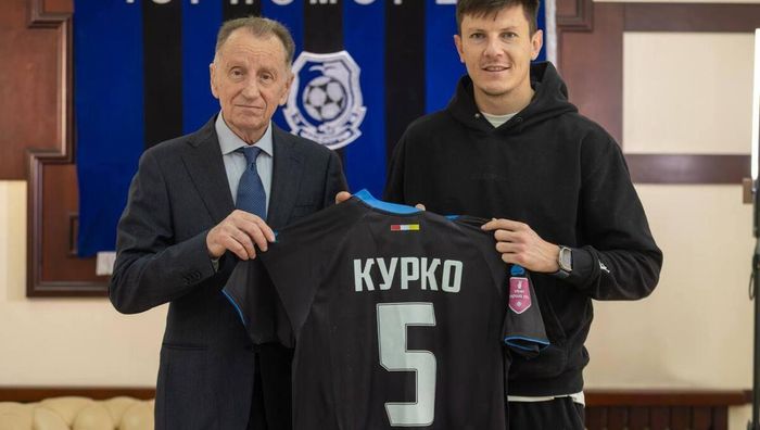 Черноморец официально подписал опытного игрока из УПЛ Черноморец официально подписал опытного игрока из УПЛ