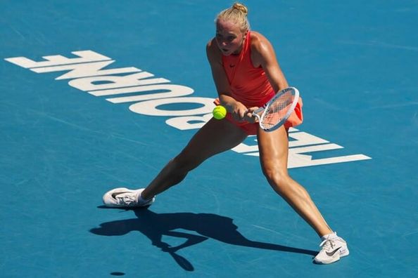 Australian Open 2026: українські юніори зіграли за вихід у чвертьфінал 