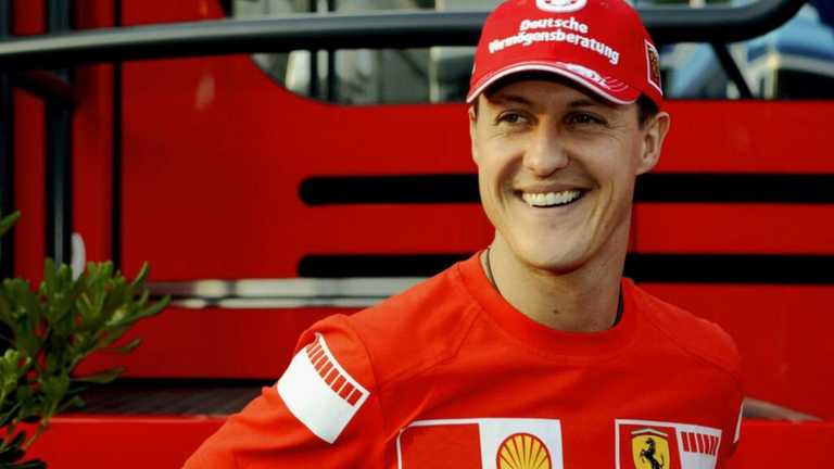 Міхаель Шумахер / Getty Images Міхаель Шумахер / Getty Images