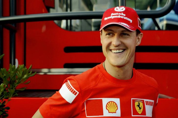 Шумахер больше не прикован к постели – появились новые подробности состояния легенды после трагедии 12 лет назад