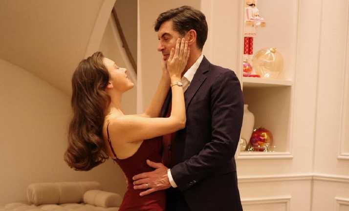 Пауло Фонсека з дружиною / Фото Instagram.com/katerynafonseca