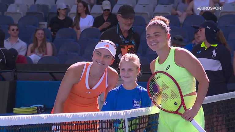 Йович и Паолини / Скриншот