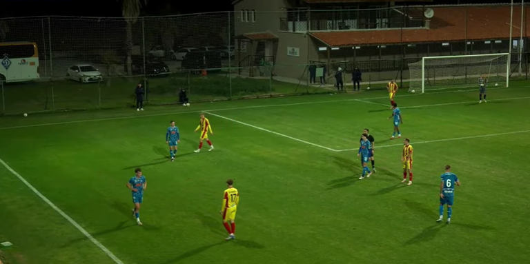 Динамо&nbsp;– Корона / Скріншот