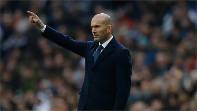 Зінедін Зідан / IMAGO Зінедін Зідан / IMAGO