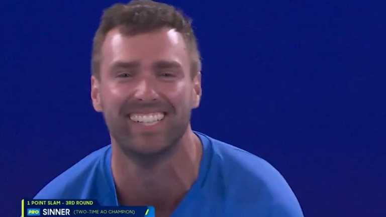 Джорджан Сміт / Скріншот з відео Джорджан Сміт / Скріншот з відео