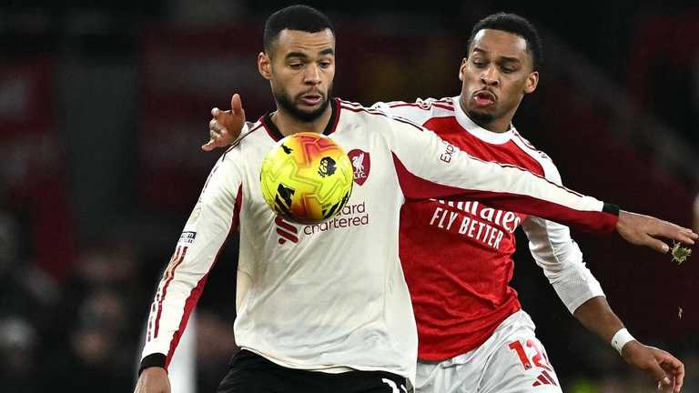 Арсенал – Ліверпуль – 0:0 / Photo by Ben STANSALL / AFP via Getty Images Арсенал – Ліверпуль – 0:0 / Photo by Ben STANSALL / AFP via Getty Images