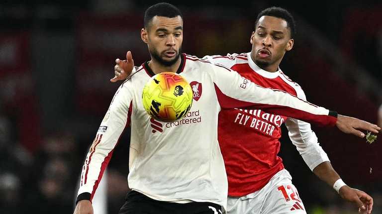 Арсенал – Ліверпуль – 0:0 / Photo by Ben STANSALL / AFP via Getty Images