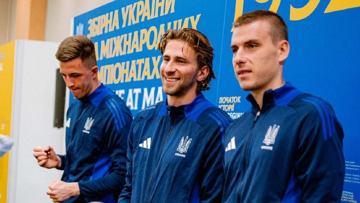 Трубін, Забарний і Лунін / Фото з відкритих джерел