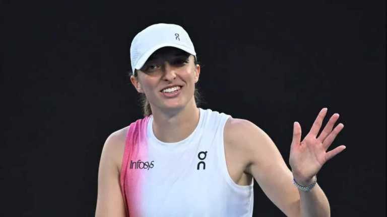 Ига Свёнтек / IMAGO Ига Свёнтек / IMAGO