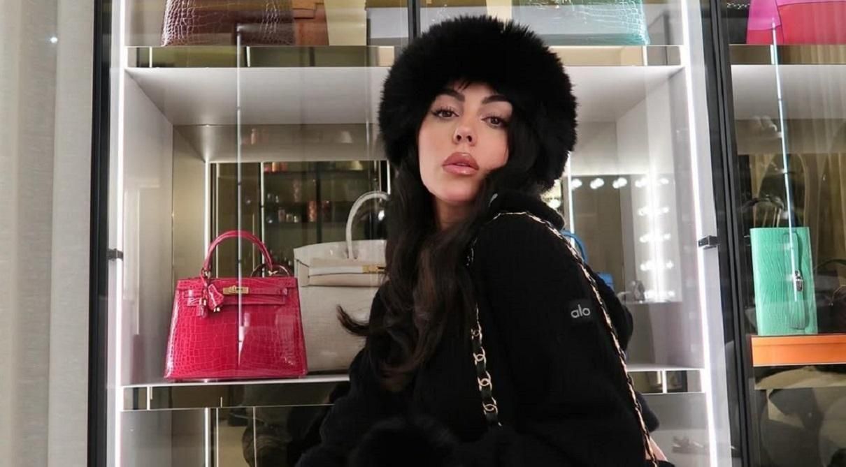 Джорджина Родрігес / Фото instagram.com/georginagio Джорджина Родрігес / Фото instagram.com/georginagio