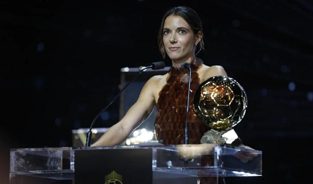 Айтана Бонматі / Фото EFE