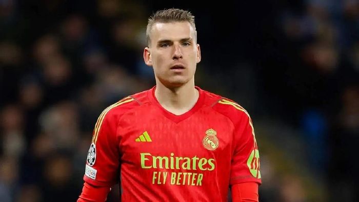 Шевченко виніс вердикт Луніну в Реалі – українець може відібрати місце у Куртуа