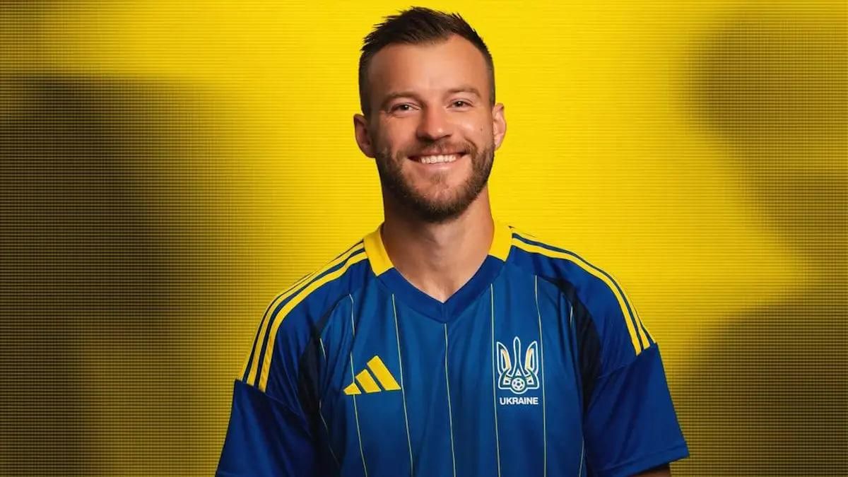 Андрей Ярмоленко / УАФ