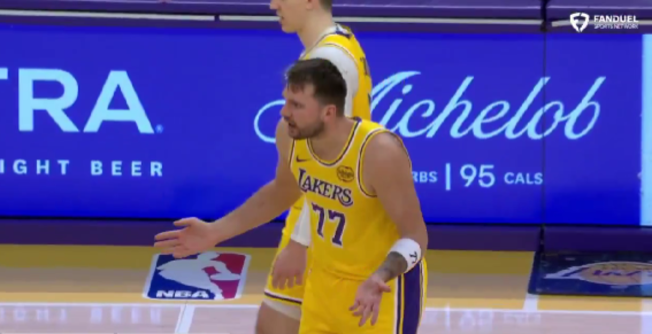 Лука Дончіч / Скріншот