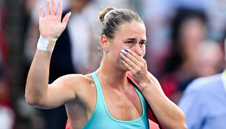 Марта Костюк / Фото Getty Images