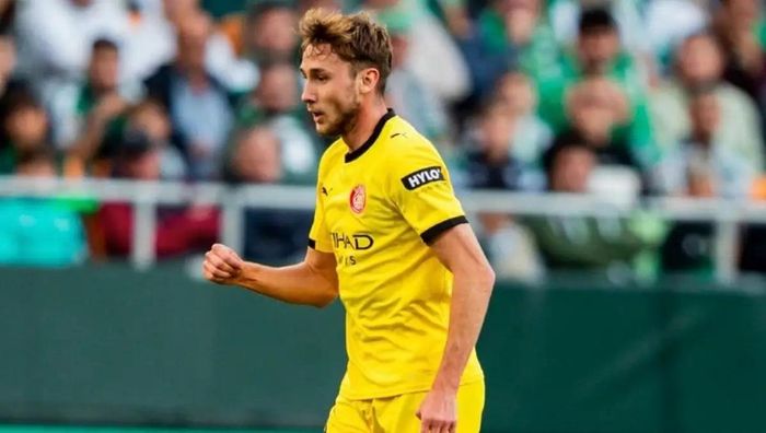 Ванат не стримав емоцій після яскравої перемоги Жирони в Ла Лізі – українець оформив дубль Ванат не стримав емоцій після яскравої перемоги Жирони в Ла Лізі – українець оформив дубль