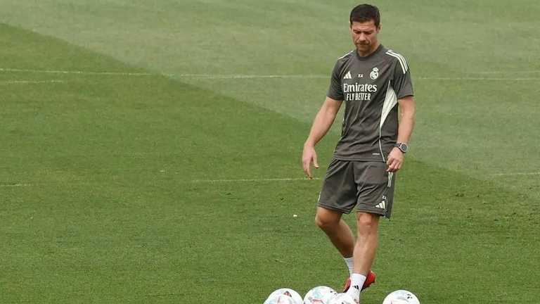 Хаби Алонсо / EFE Хаби Алонсо / EFE